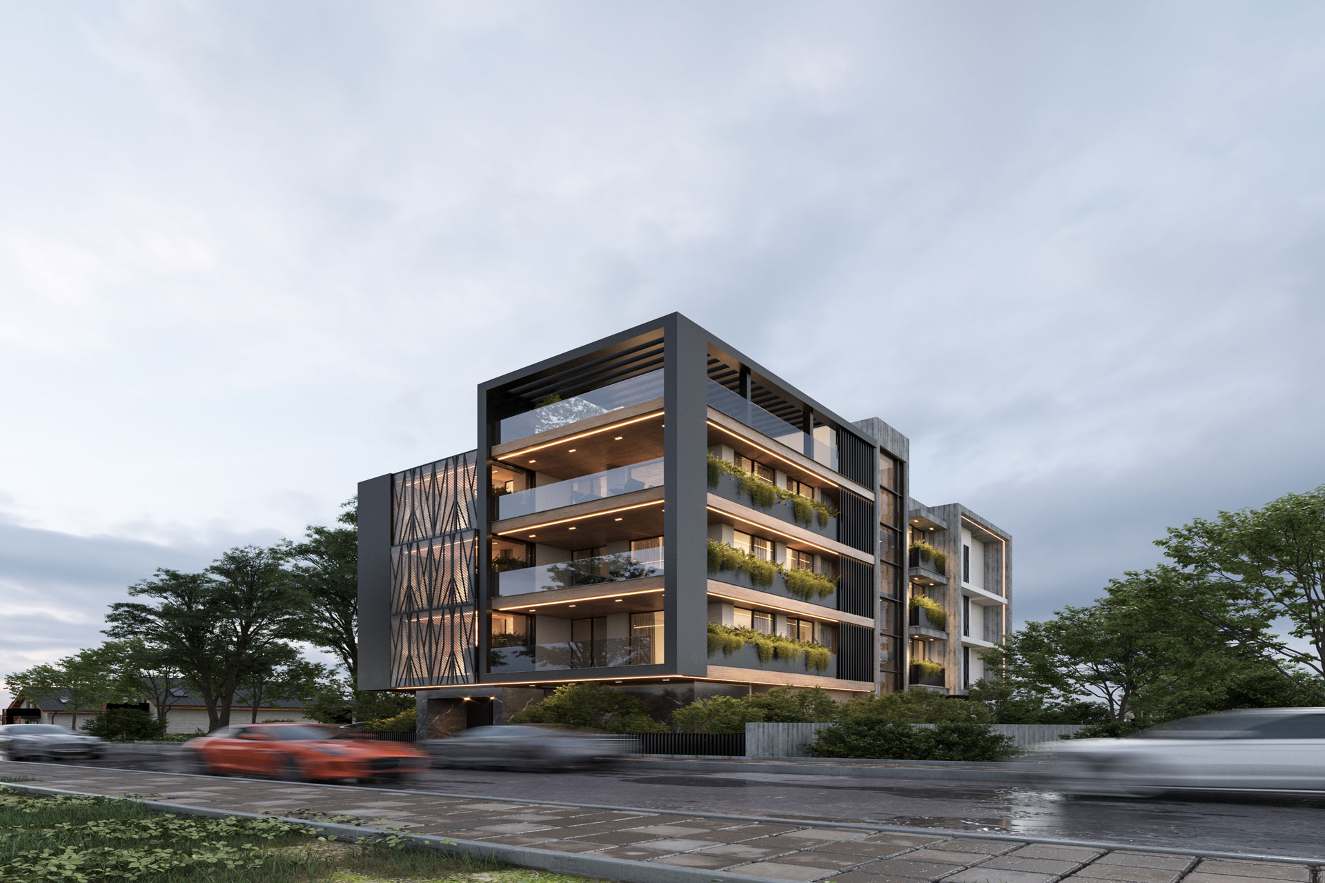Noam Residences – GDM Architecture