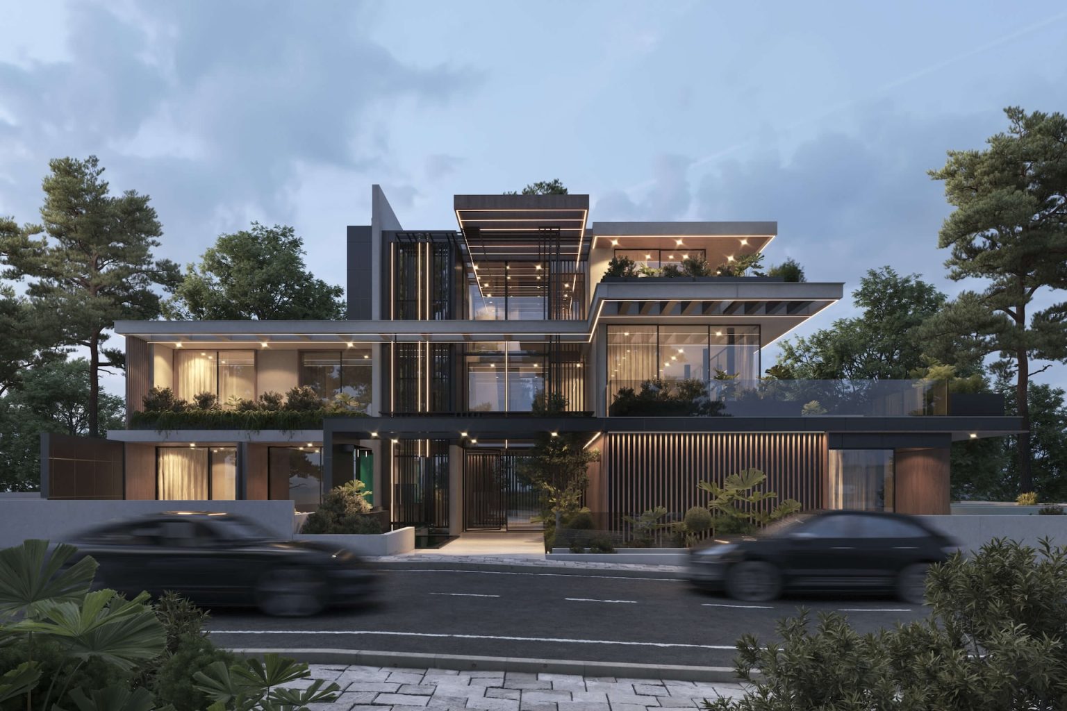 Projects – GDM Architecture