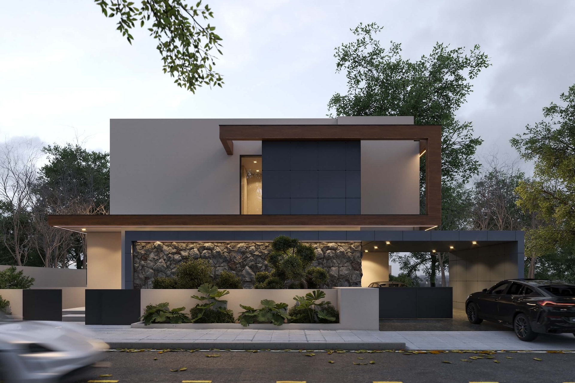 Projects – GDM Architecture