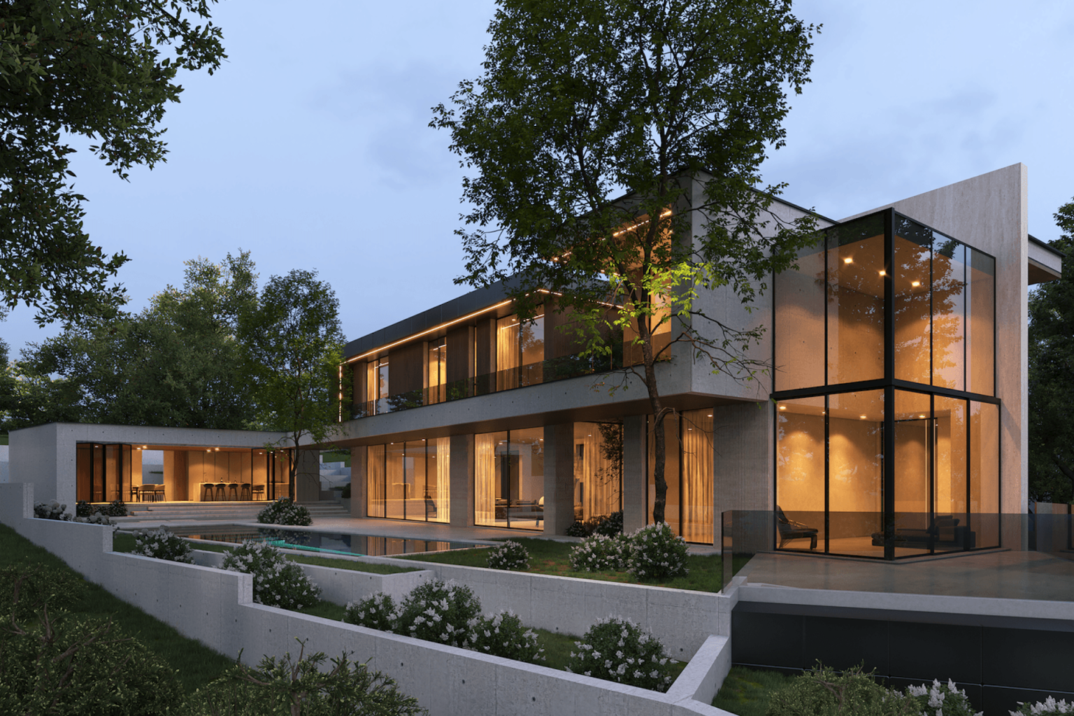Projects – GDM Architecture